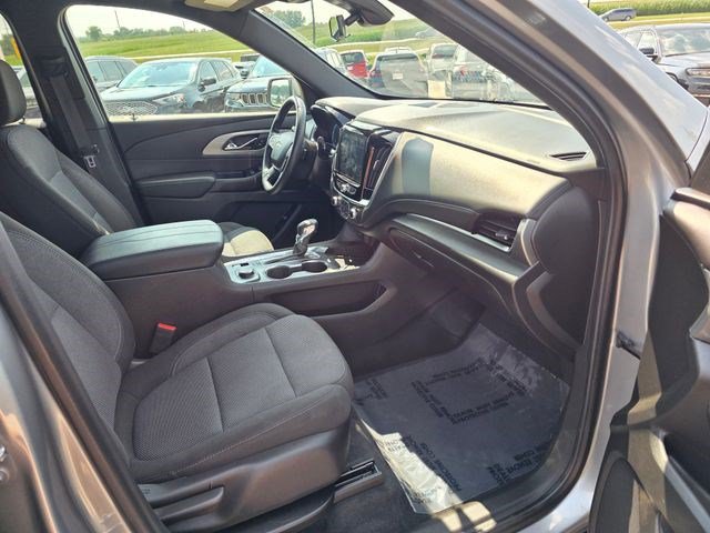 Used 2023 Chevrolet Traverse LT AWD/4WD image 20
