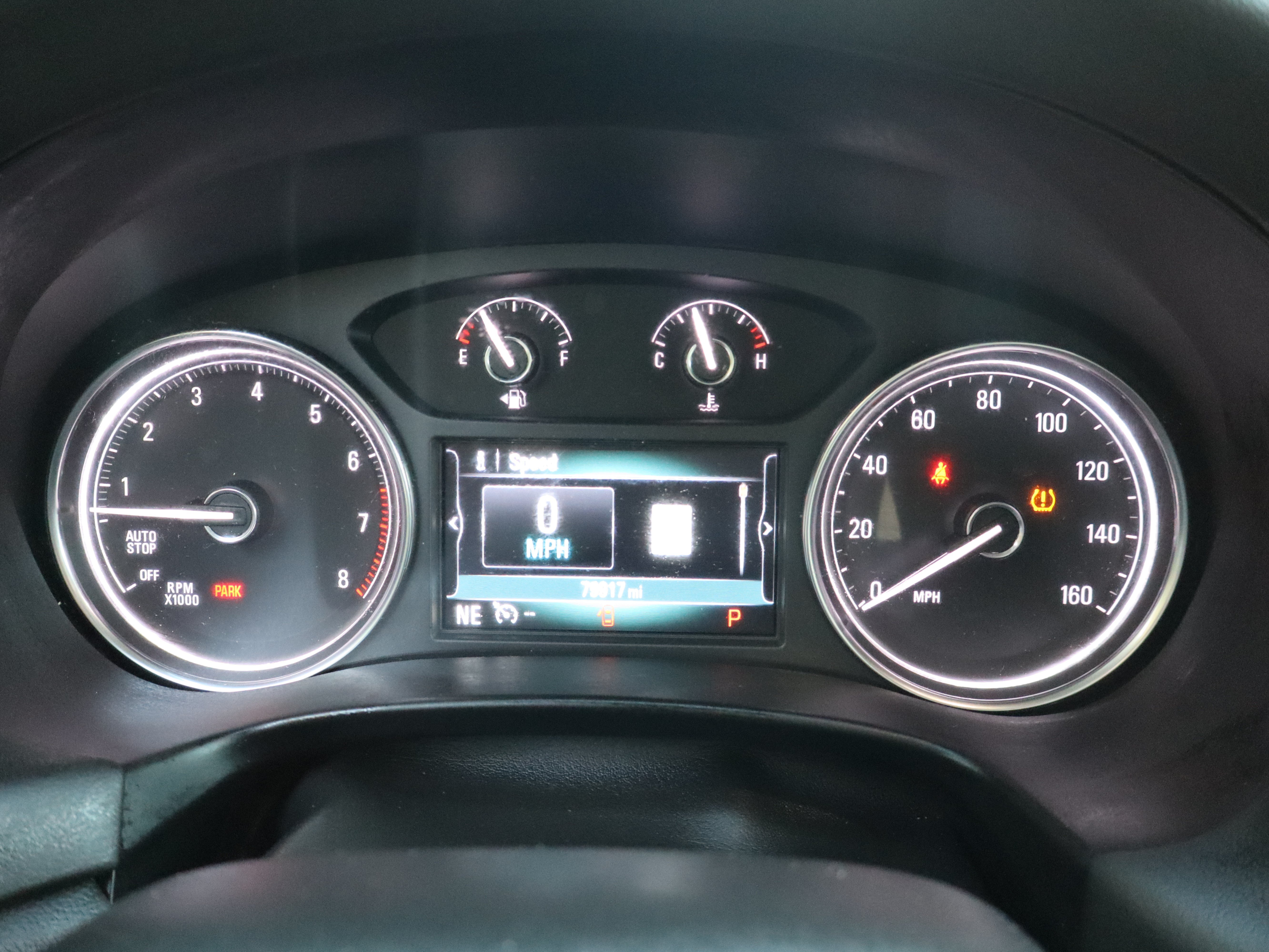 Used 2019 Buick Enclave Essence FWD image 32