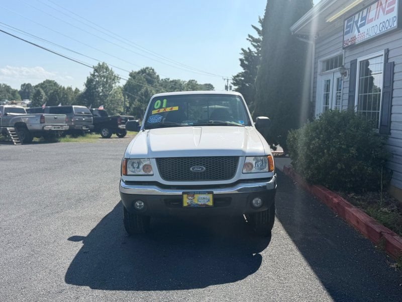 Used 2001 Ford Ranger Edge AWD/4WD image 3