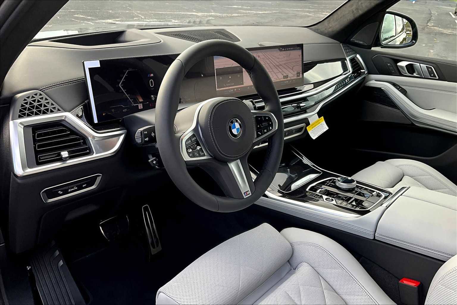 New 2026 BMW X7 xDrive40i w/ M Sport Package image 7