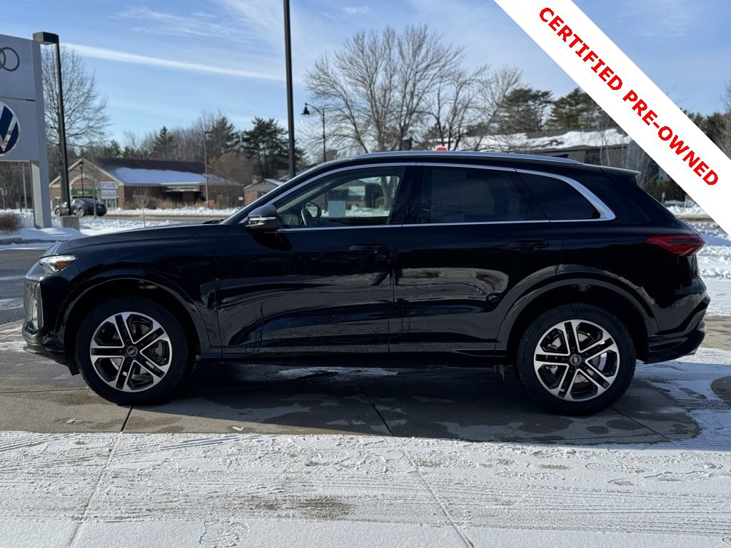 Used 2025 Audi Q5 Premium Plus w/ Premium Plus image 15