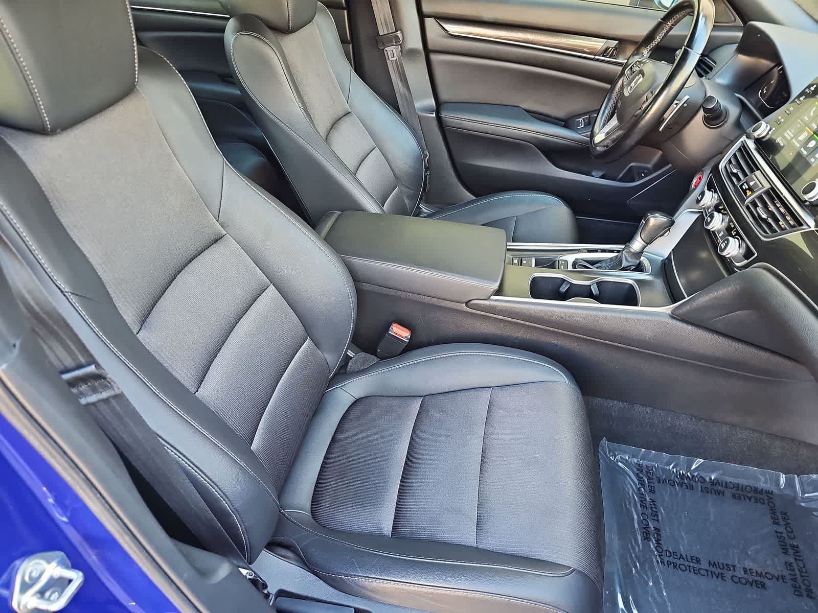 Used 2020 Honda Accord Sport image 18