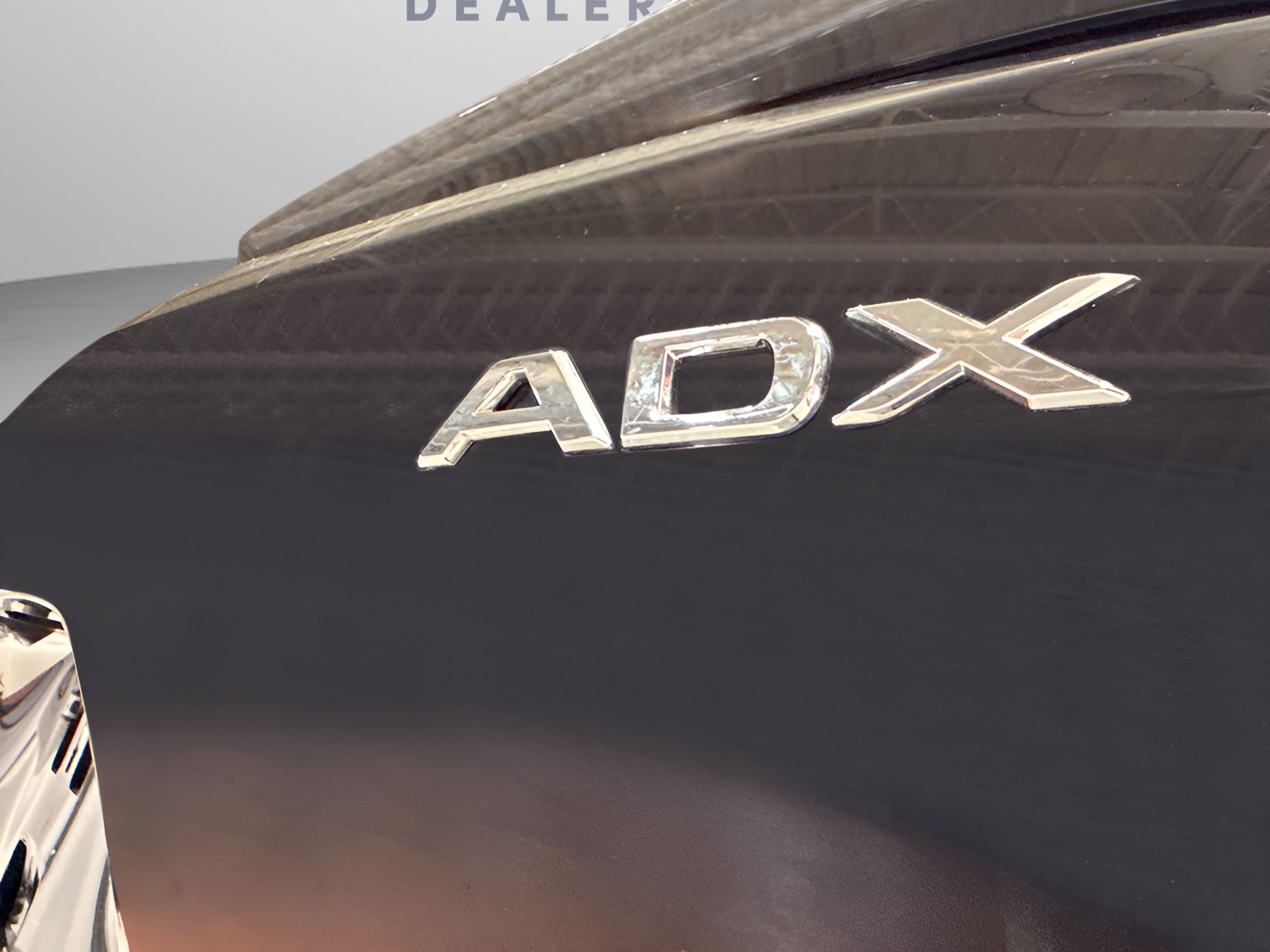 New 2026 Acura ADX A-Spec FWD image 36