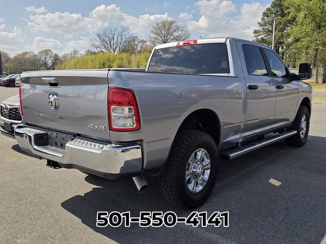 Used 2023 RAM 2500 Big Horn w/ Snow Chief Group image 4