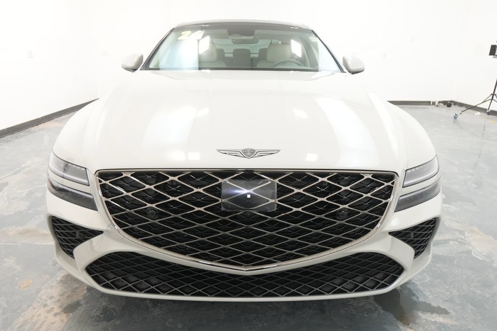 New 2026 Genesis G80 2.5T Sport Prestige image 2