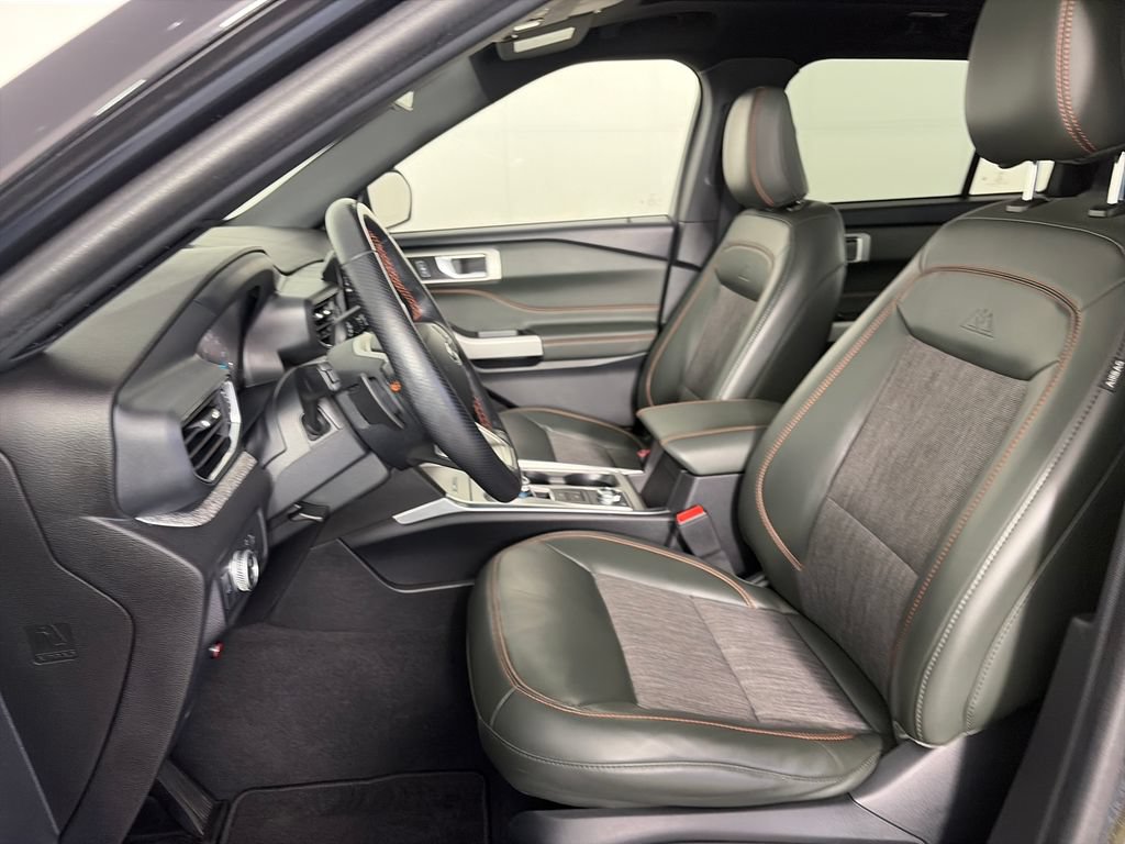 Certified 2022 Ford Explorer Timberline AWD/4WD image 11
