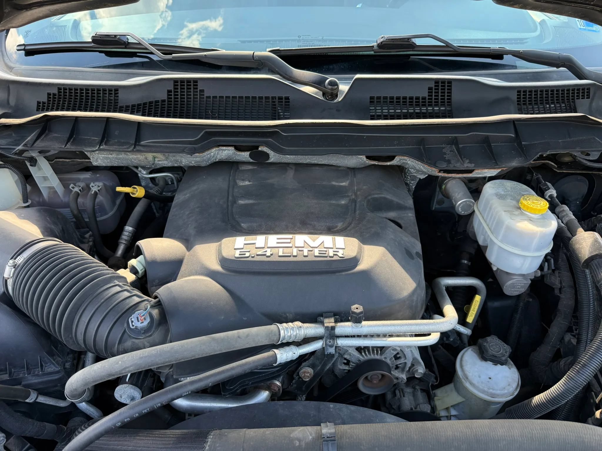 Used 2017 RAM 2500 Big Horn w/ Black Appearance Group AWD/4WD image 31