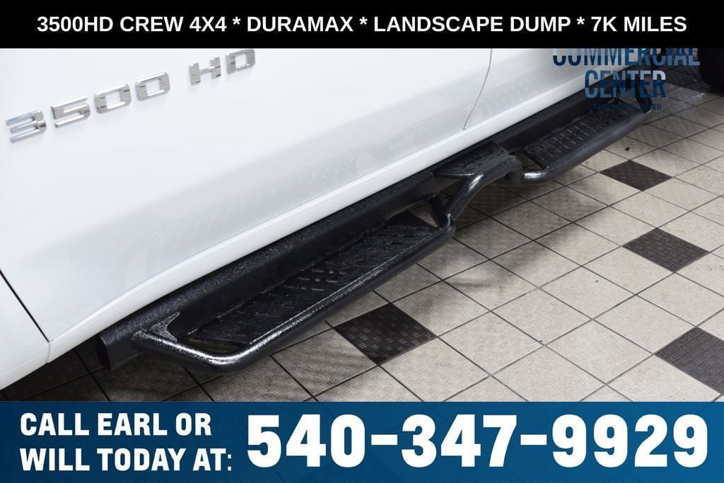 Used 2024 Chevrolet Silverado 3500 W/T w/ WT Convenience Package AWD/4WD image 18