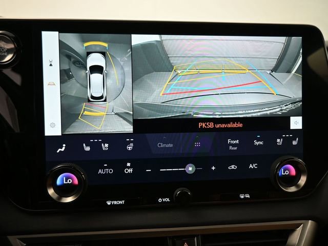 Used 2023 Lexus RX 350 Premium Plus w/ Accessory Package AWD/4WD image 18