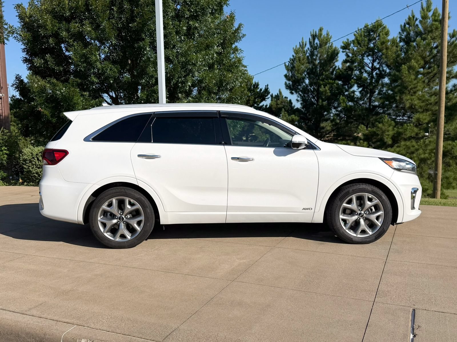 Used 2020 Kia Sorento SX AWD/4WD image 7