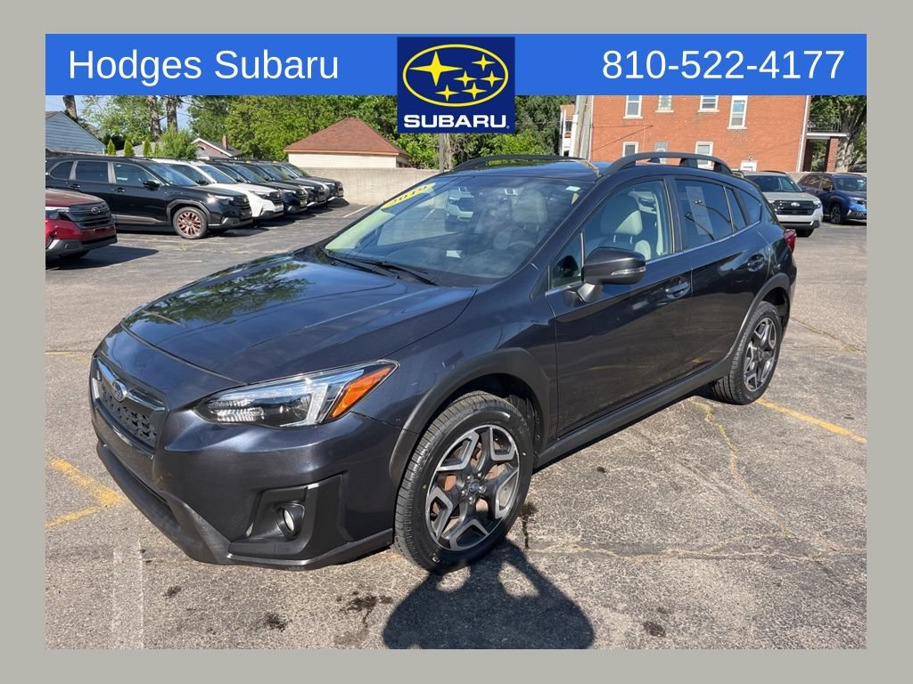 Used 2019 Subaru Crosstrek 2.0i Limited w/ Moonroof Package w/Navigation