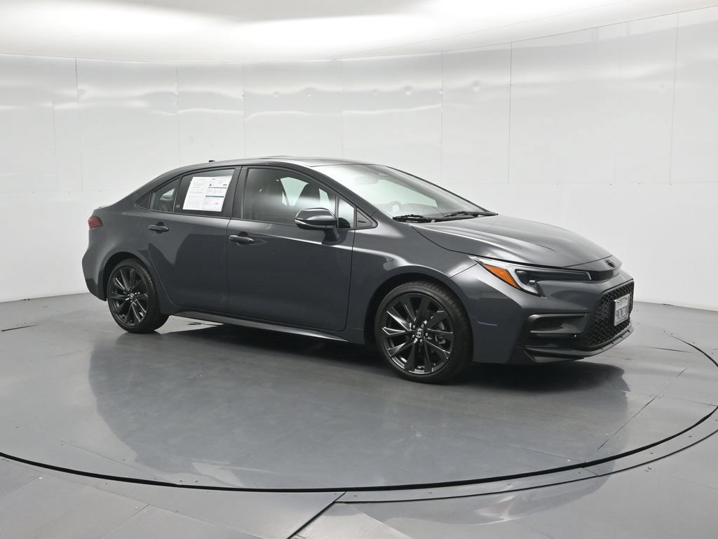 Used 2024 Toyota Corolla XSE FWD image 59