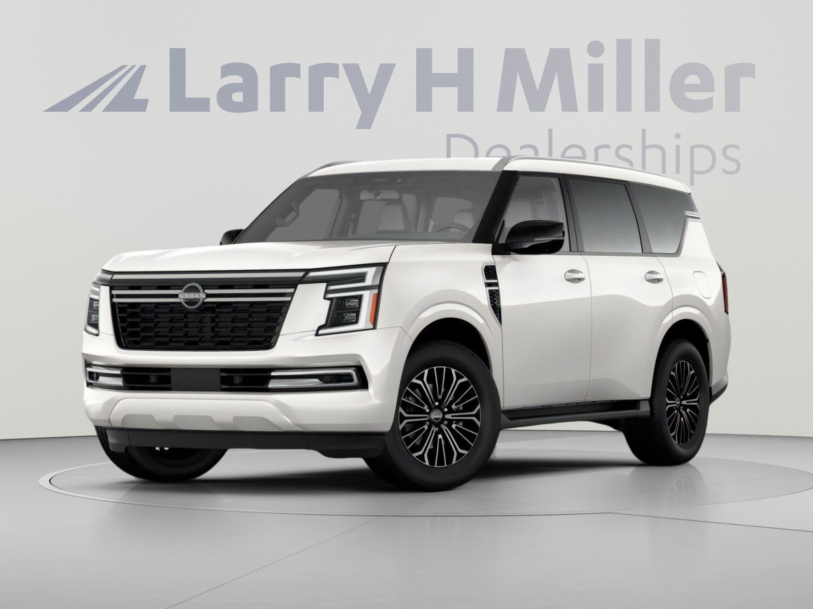New 2026 Nissan Armada SL