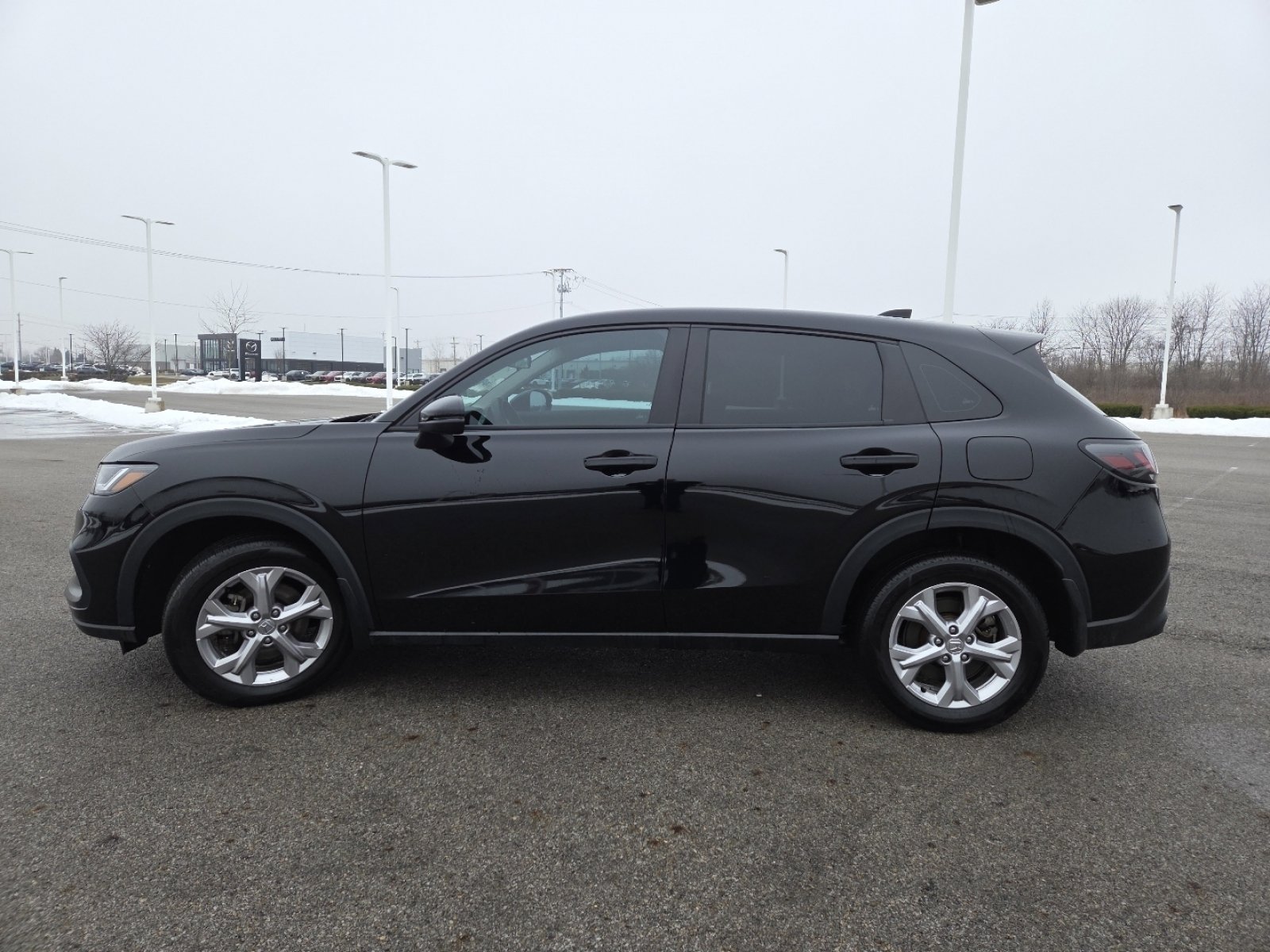 Used 2024 Honda HR-V LX image 14