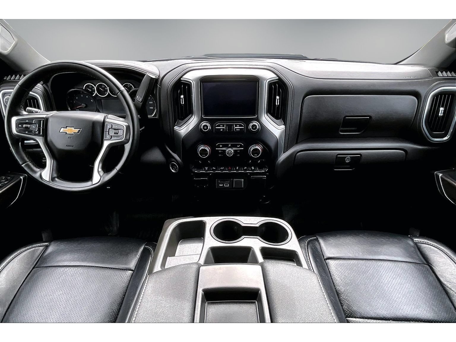 Used 2023 Chevrolet Silverado 3500 LTZ AWD/4WD image 8