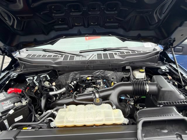 Used 2023 Ford F150 XL w/ STX Appearance Package AWD/4WD image 9