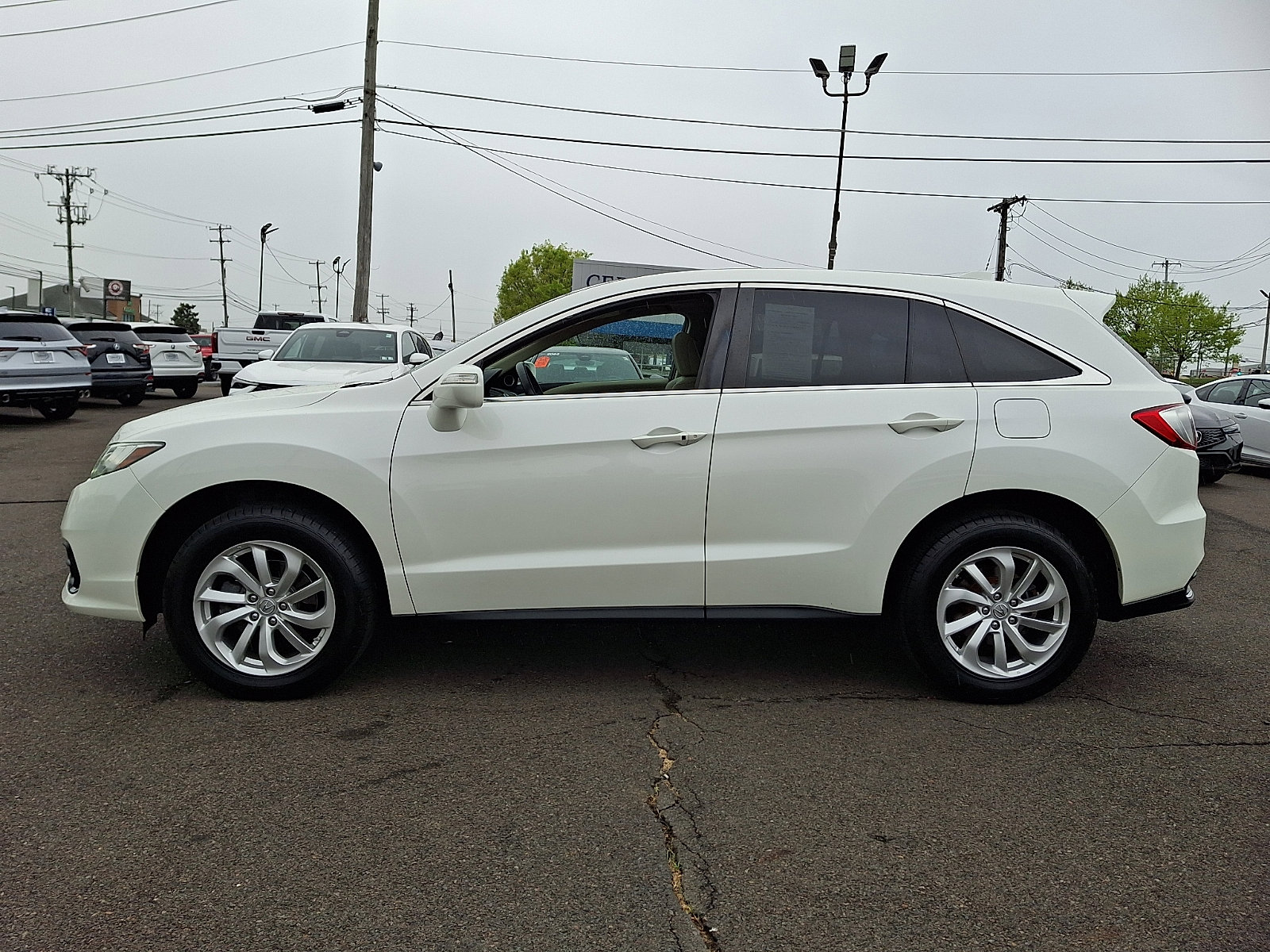 Used 2017 Acura RDX AWD w/ Technology Package image 7