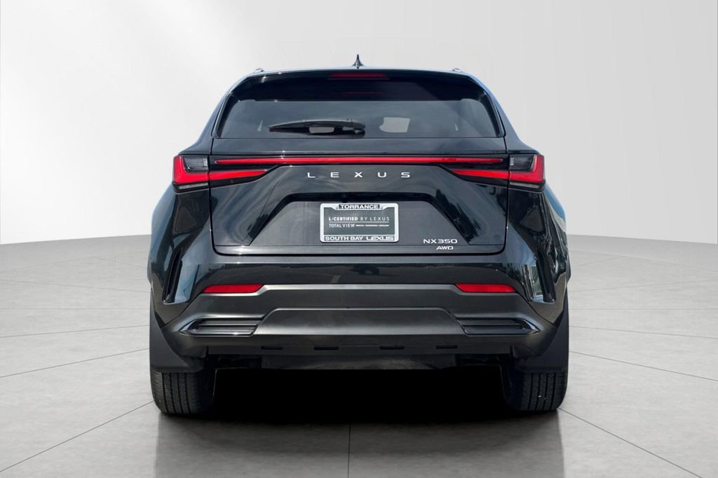 Used 2022 Lexus NX 350 AWD image 5