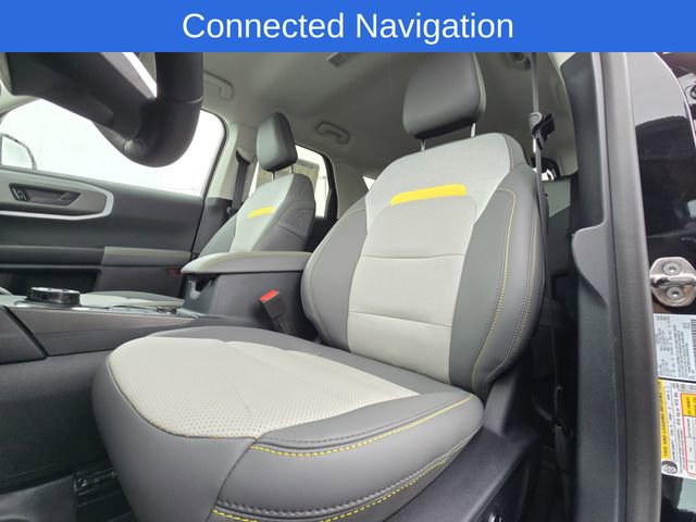 New 2025 Ford Bronco Sport Badlands w/ Sasquatch Badlands Package image 17