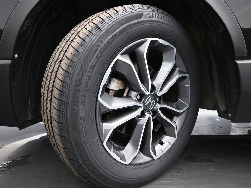 Certified 2021 Honda CR-V EX image 40