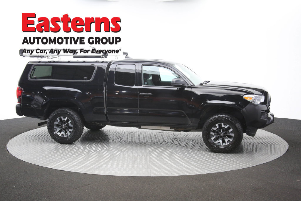Used 2023 Toyota Tacoma SR AWD/4WD image 48