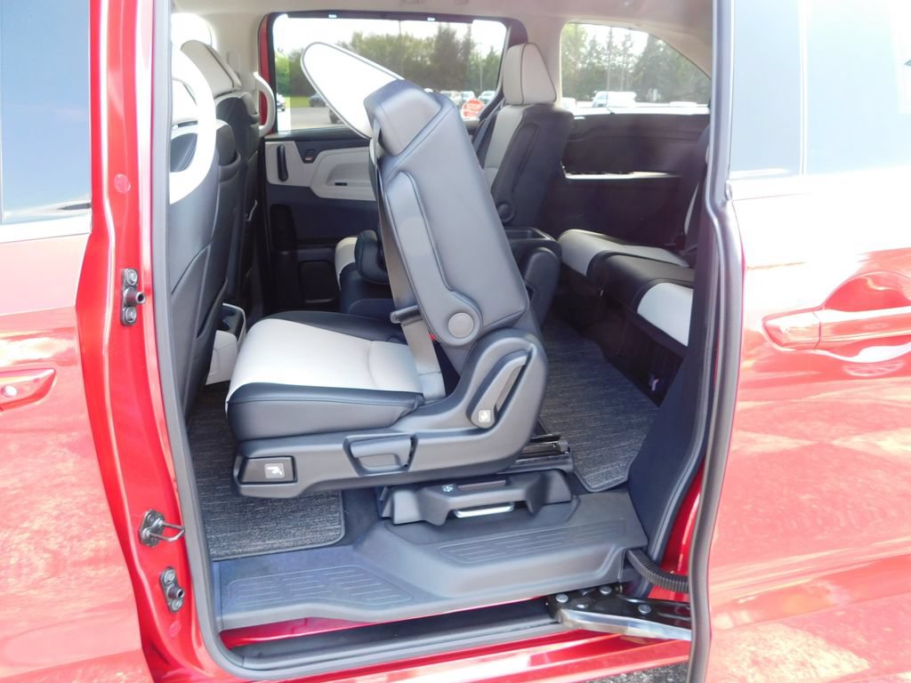New 2027 Honda Odyssey Elite image 35