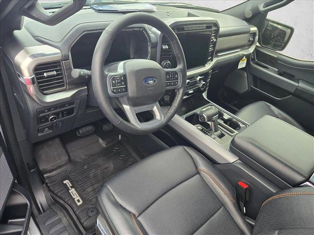 Used 2024 Ford F150 Lariat w/ FX4 Off-Road Package AWD/4WD image 18