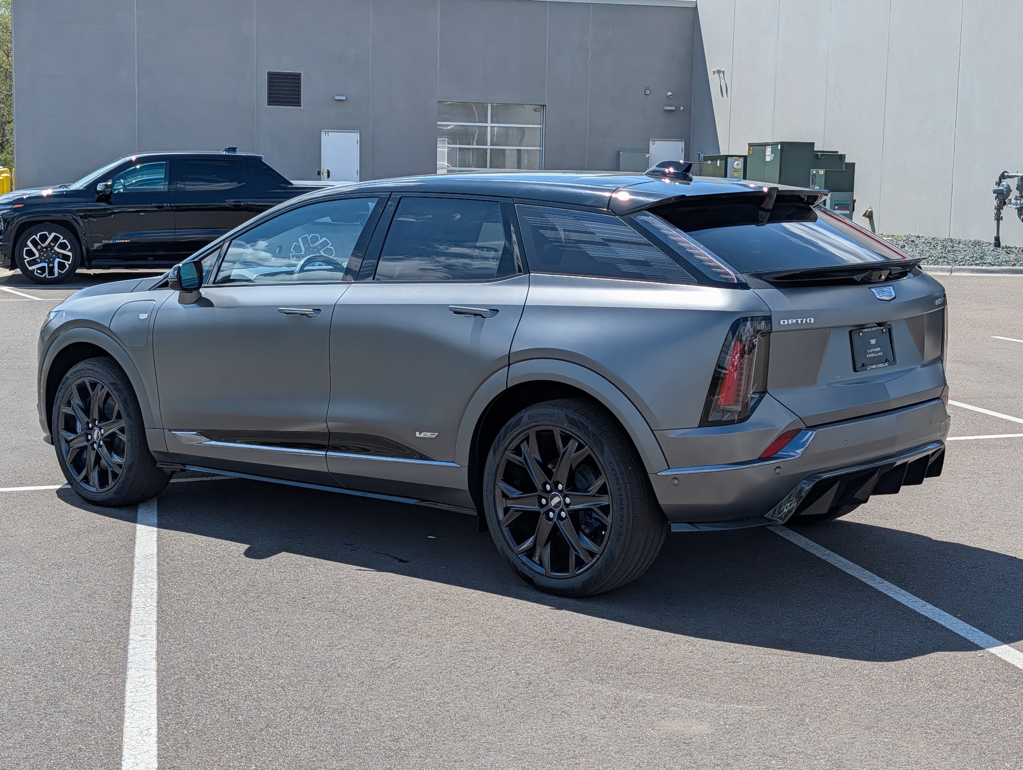 New 2026 Cadillac Optiq V w/ Magnus Launch Edition AWD/4WD image 52