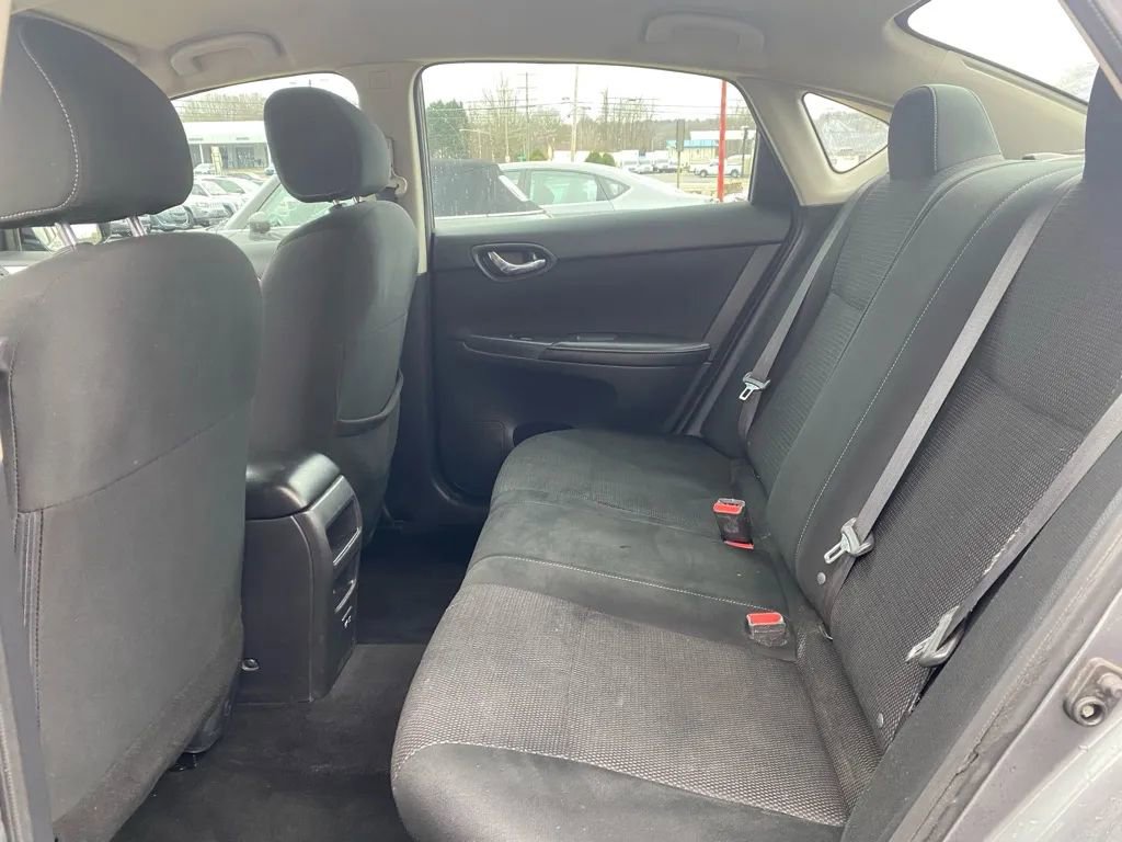 Used 2019 Nissan Sentra S image 10