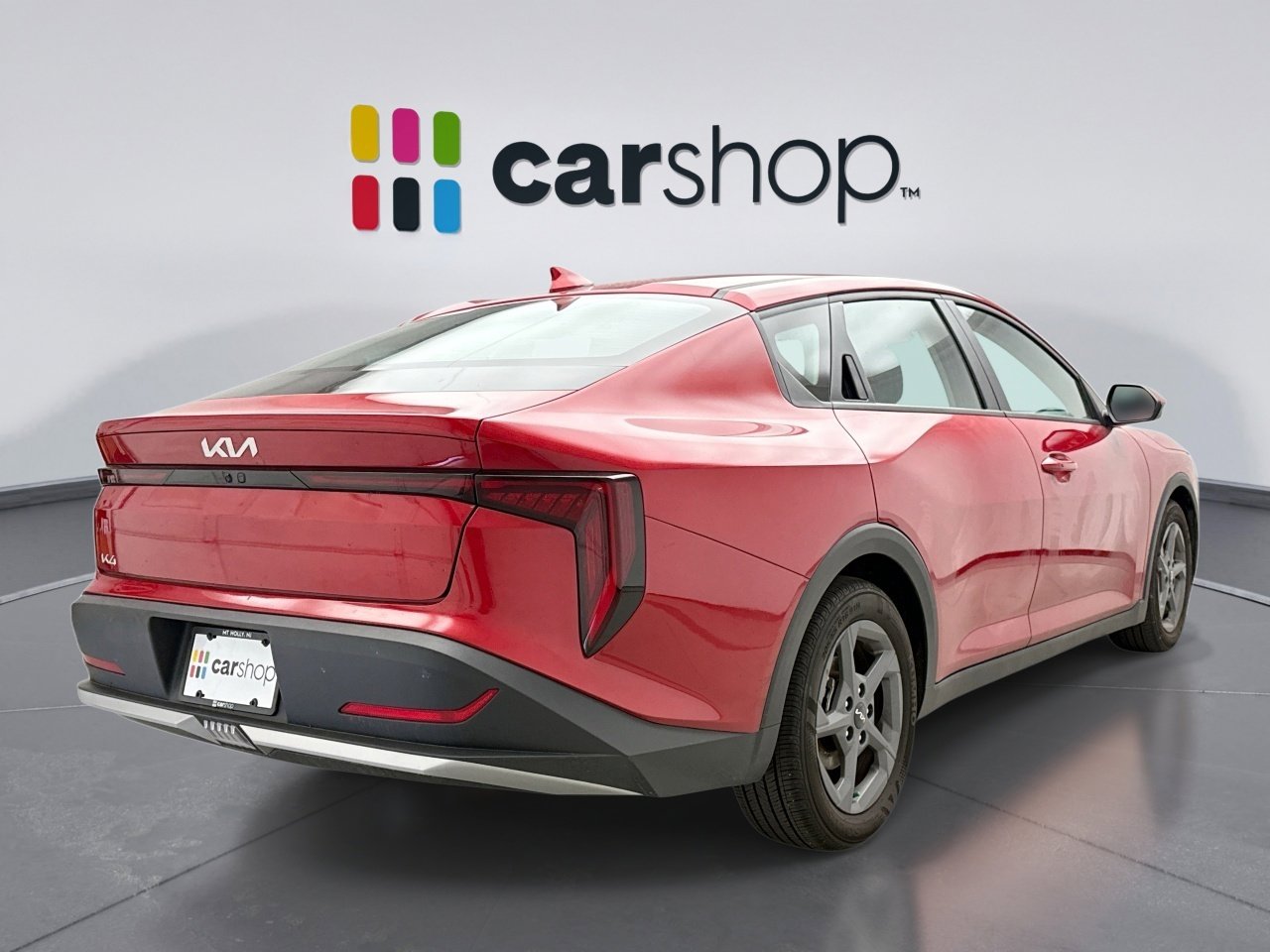 Used 2025 Kia K4 LXS image 5