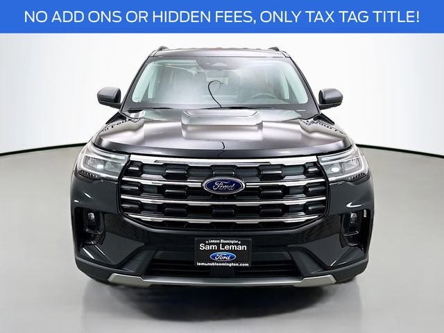 New 2025 Ford Explorer Active w/ Active Comfort Package image 2