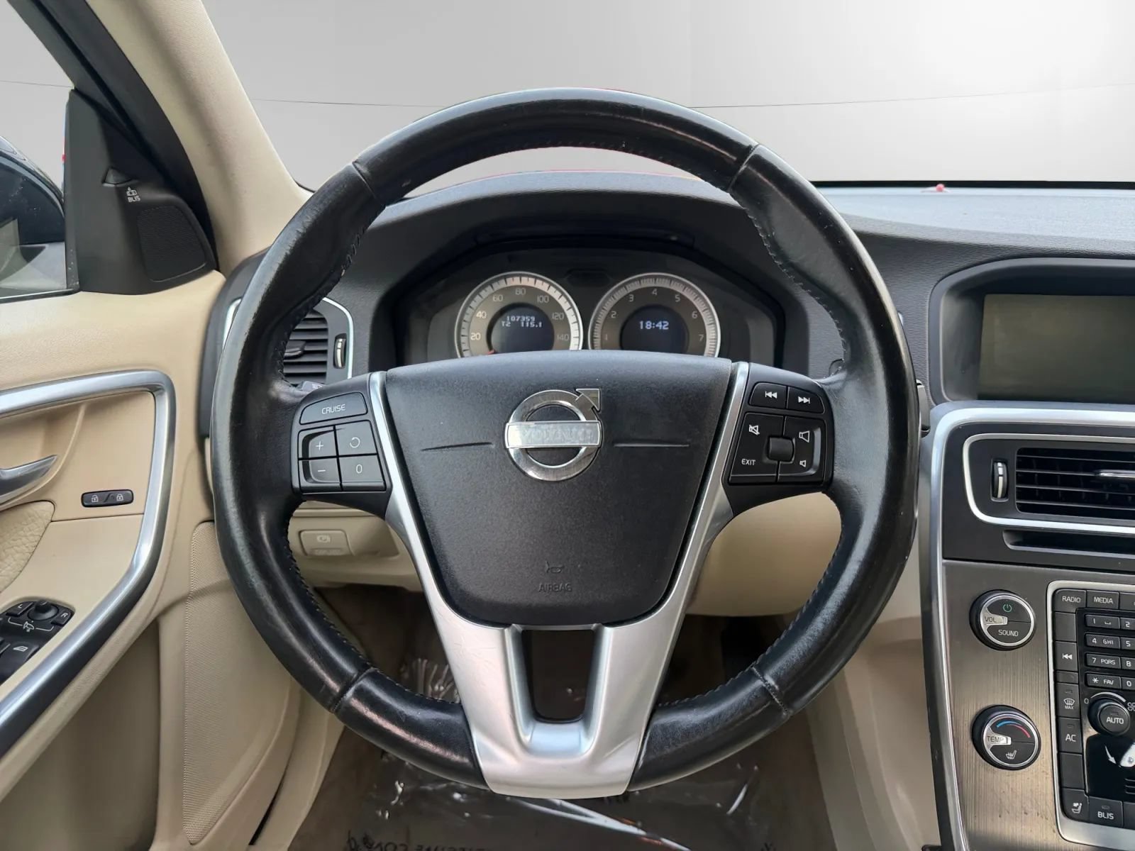 Used 2012 Volvo S60 T6 AWD/4WD image 16