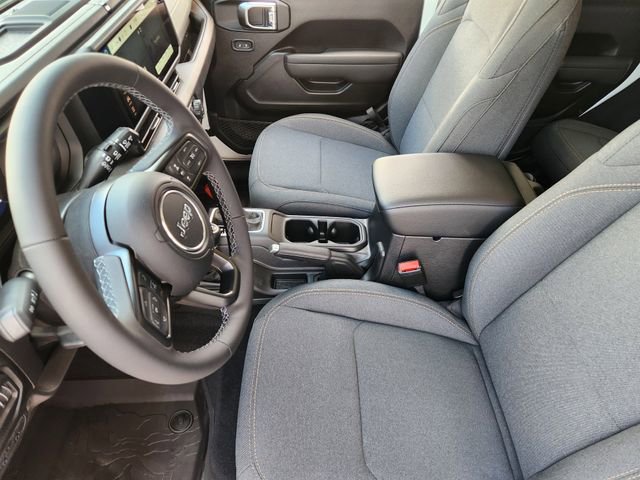 New 2026 Jeep Wrangler Unlimited Sport image 8