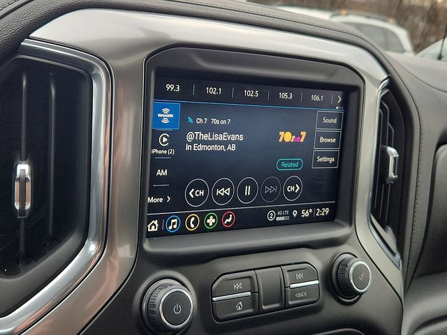 Certified 2021 Chevrolet Silverado 1500 LT Trail Boss w/ Convenience Package II image 17