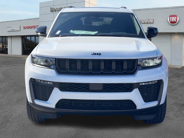 New 2027 Jeep Grand Cherokee L Limited AWD/4WD image 2