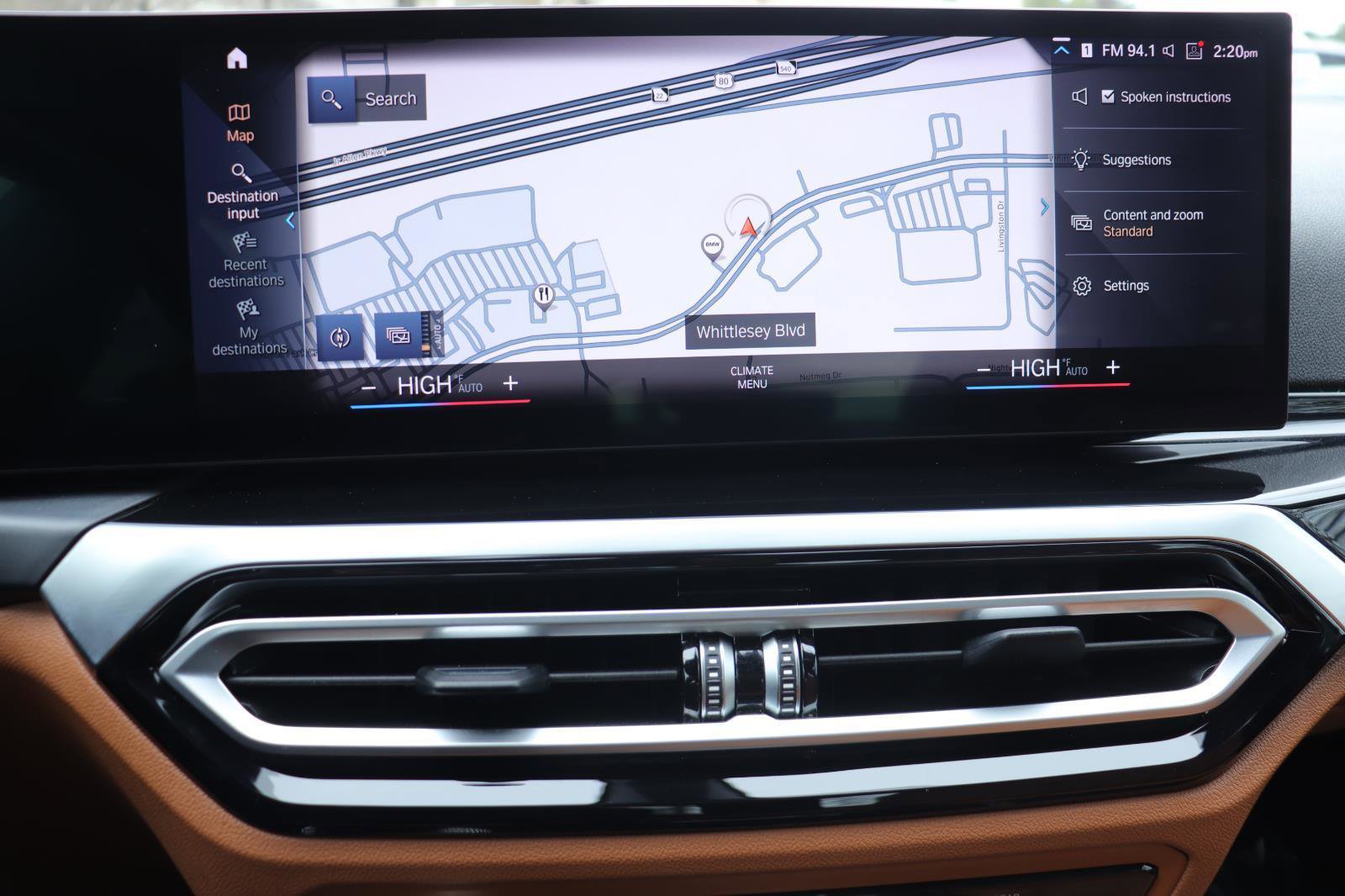 Used 2023 BMW 330i Sedan w/ Driving Assistance Package image 28