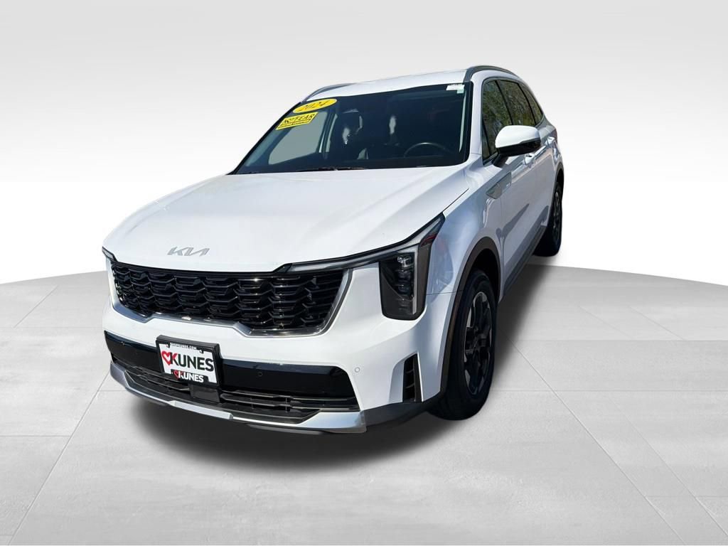 Used 2024 Kia Sorento S AWD/4WD image 5