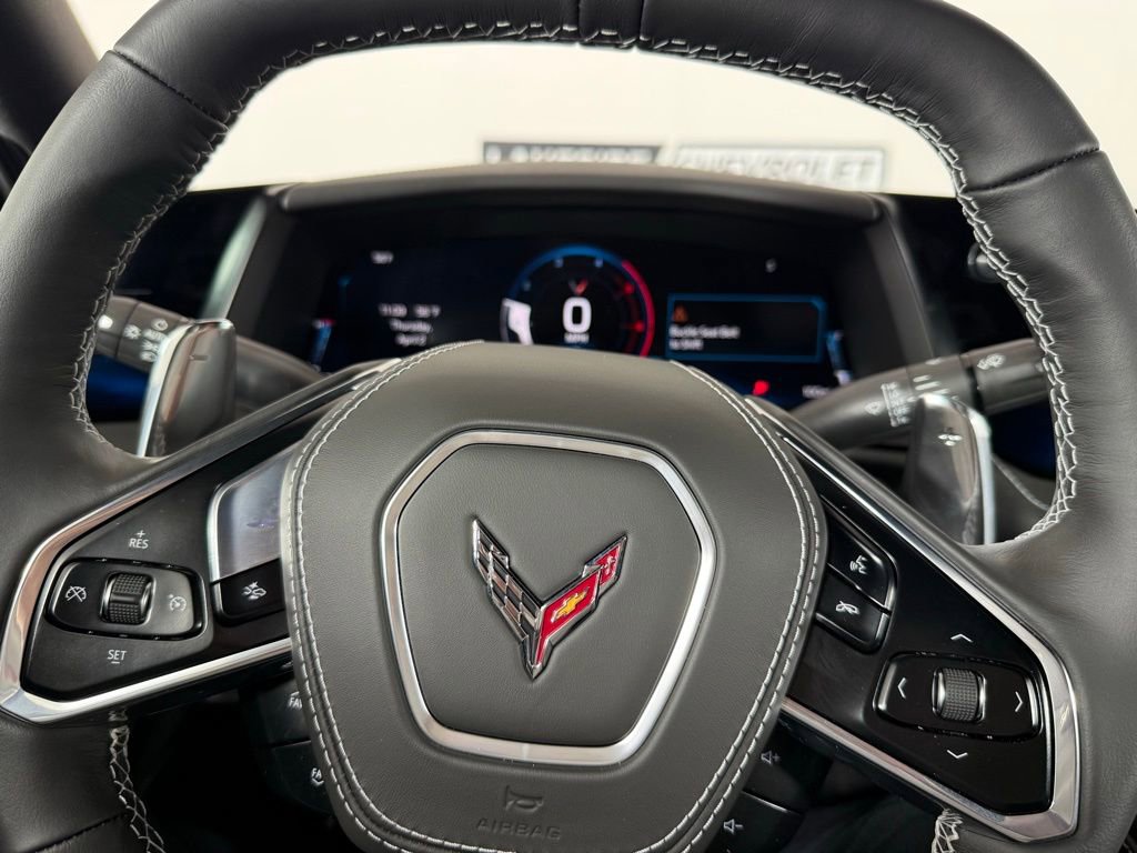 New 2026 Chevrolet Corvette Stingray Coupe w/ 1LT image 25