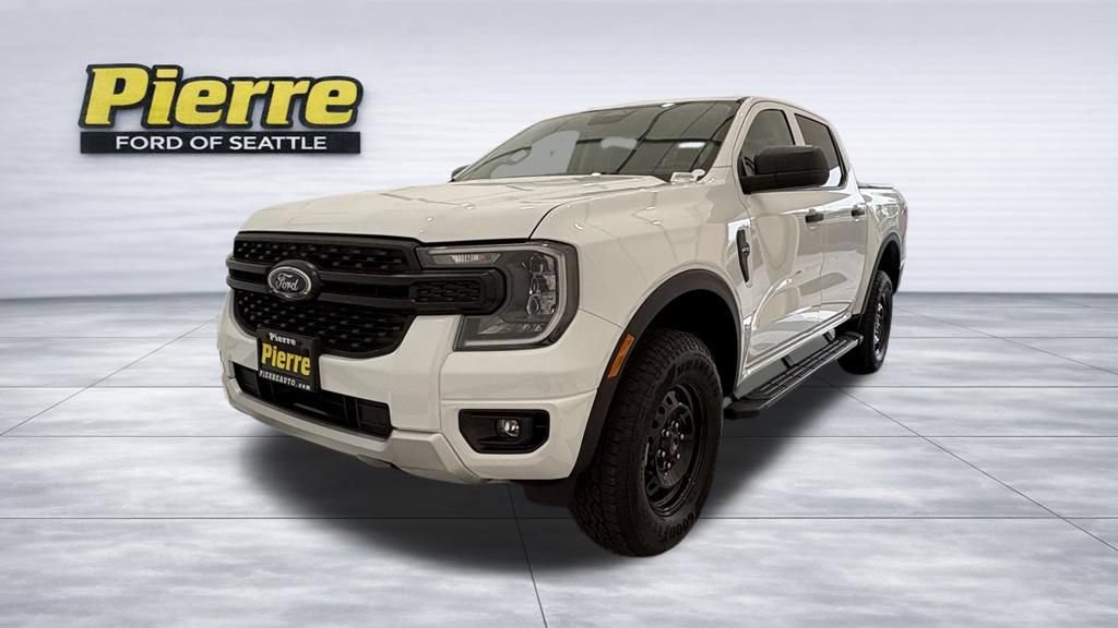 New 2026 Ford Ranger XL w/ FX4 Off-Road Package AWD/4WD image 2