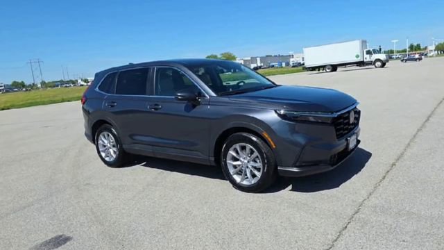 Used 2025 Honda CR-V EX-L image 9