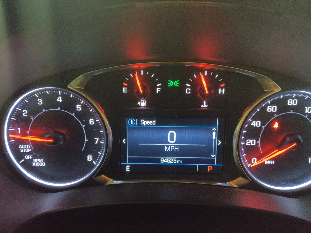 Used 2018 GMC Terrain SLT w/ Preferred Package image 23