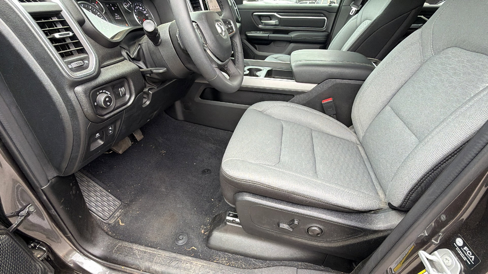 Used 2026 RAM 1500 Big Horn AWD/4WD image 16