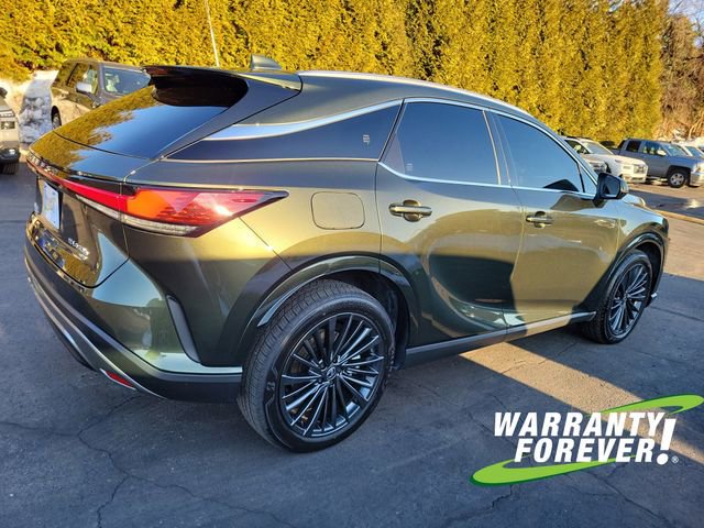 Used 2026 Lexus RX 450h AWD w/ Convenience Package image 7