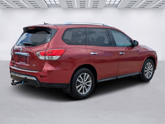 Used 2016 Nissan Pathfinder SV FWD image 4