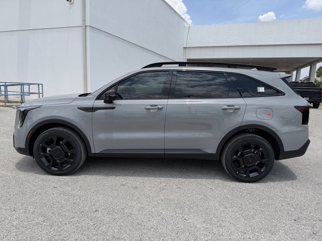 New 2026 Kia Sorento X-Line EX AWD/4WD image 6