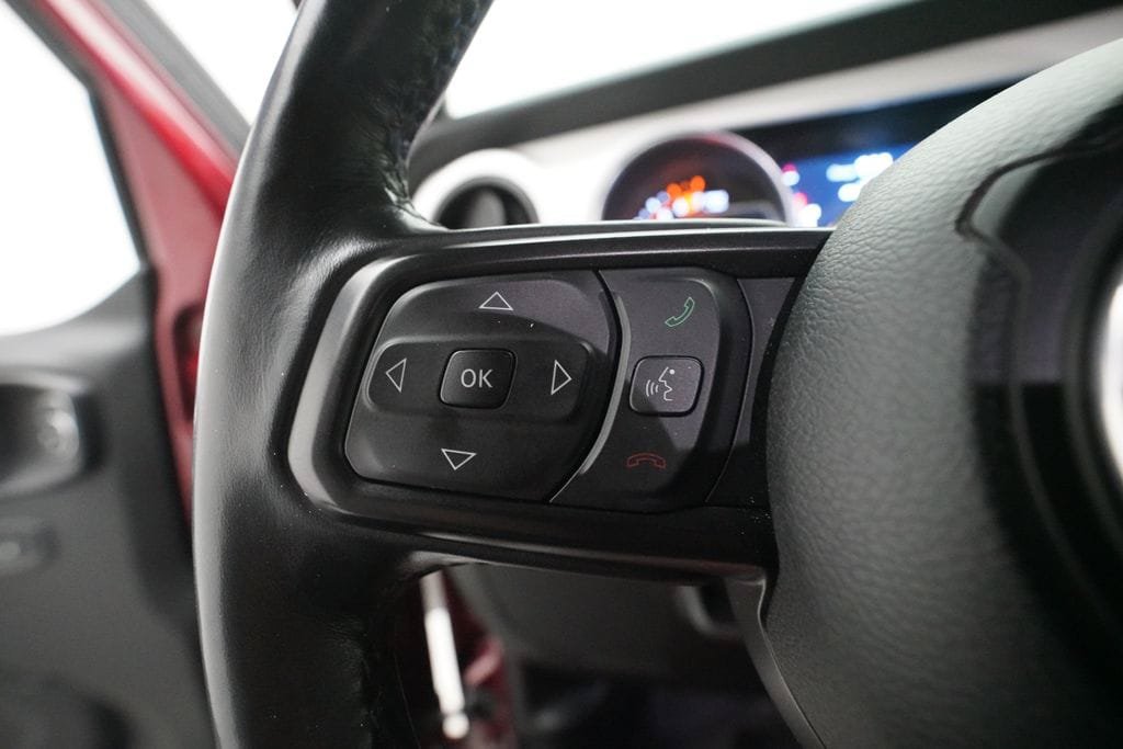 Used 2021 Jeep Wrangler Unlimited Sport AWD/4WD image 17