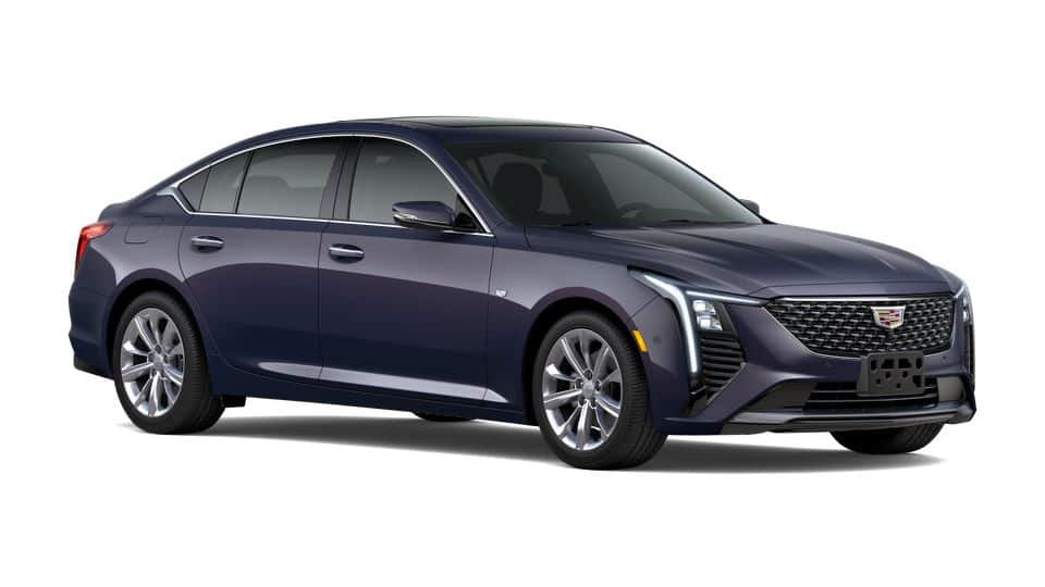 New 2026 Cadillac CT5 Premium Luxury w/ Technology Package AWD/4WD image 26