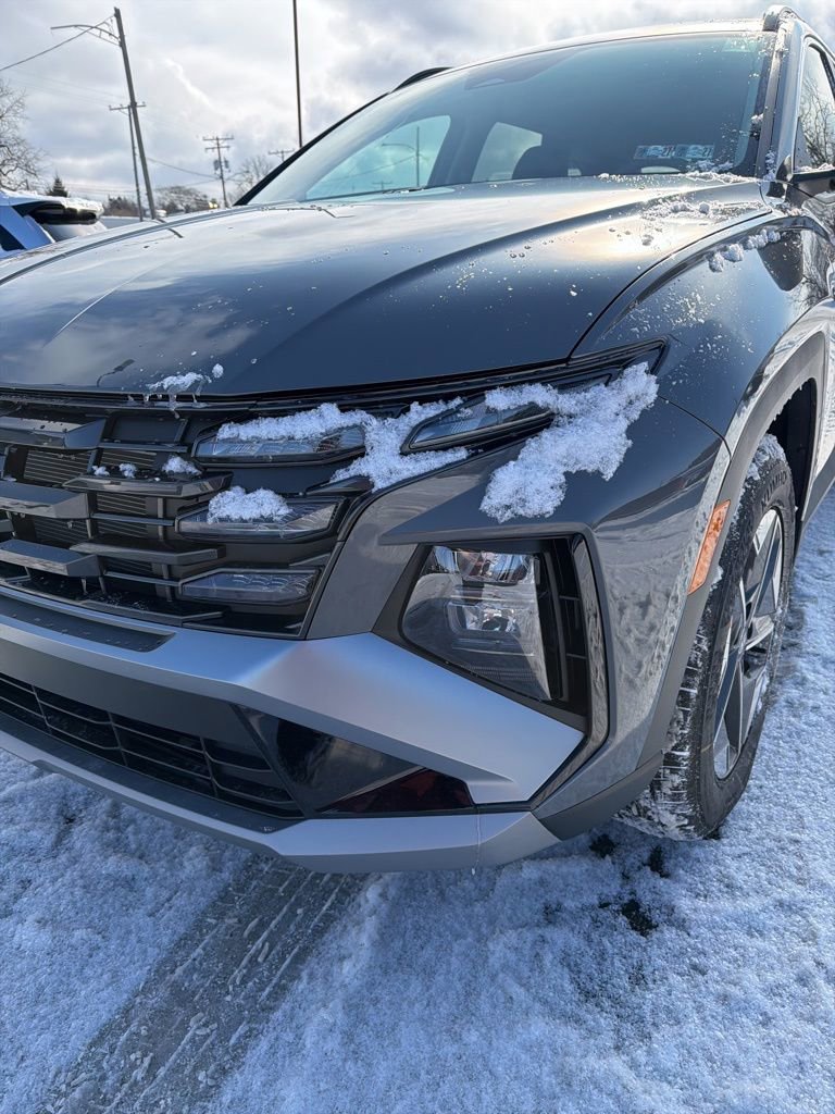 New 2026 Hyundai Tucson SEL image 9