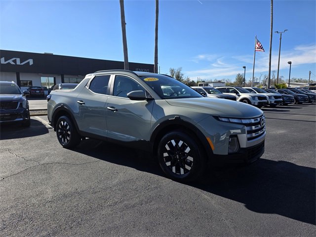 Used 2025 Hyundai Santa Cruz SEL image 14