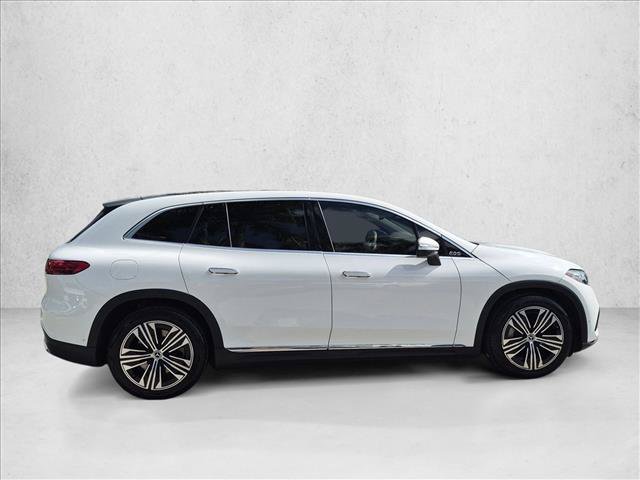 Certified 2023 Mercedes-Benz EQS 450+ 4MATIC SUV image 4